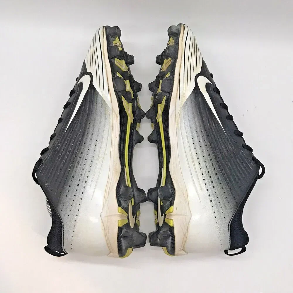 Nike Vapor Keystone 2 Pro Low Top Men's 11.5 Lace Up Baseball Cleats 707442-010